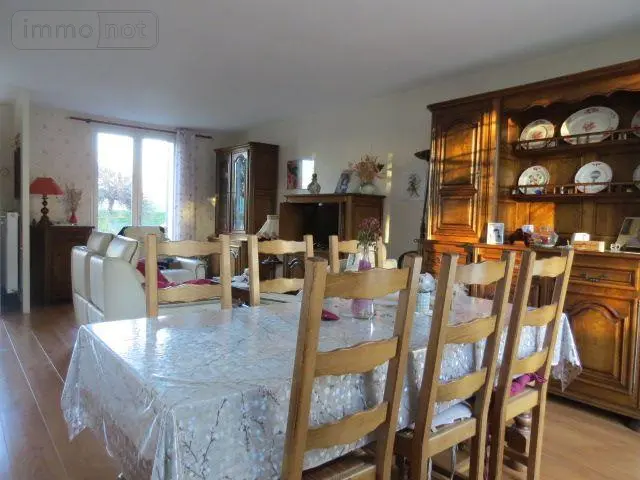 Maison a vendre Charnay-lès-Mâcon 71850 Saône-et-Loire 71 116 m2 5 pièces 260000 euros MA 675 009