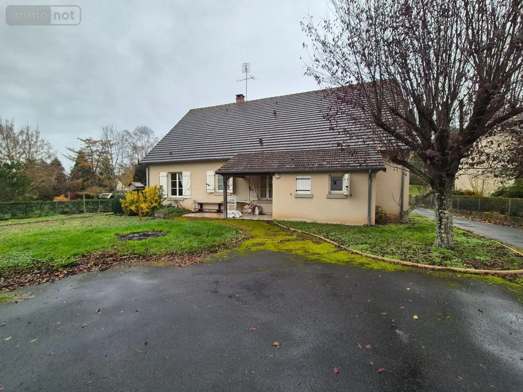 Maison a vendre La Châtre 36400 Indre 36 143 m2 5 pièces 249600 euros CG/418 007