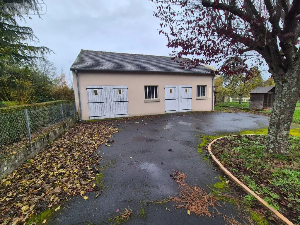 Maison a vendre La Châtre 36400 Indre 36 143 m2 5 pièces 249600 euros CG/418 009