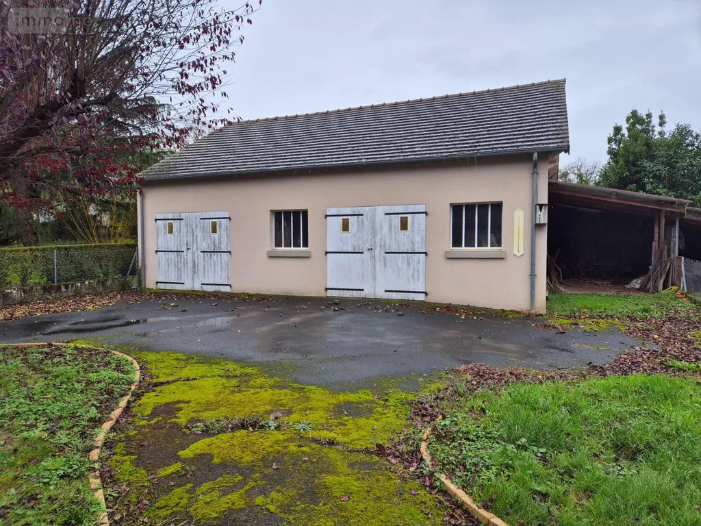 Maison a vendre La Châtre 36400 Indre 36 143 m2 5 pièces 249600 euros CG/418 010