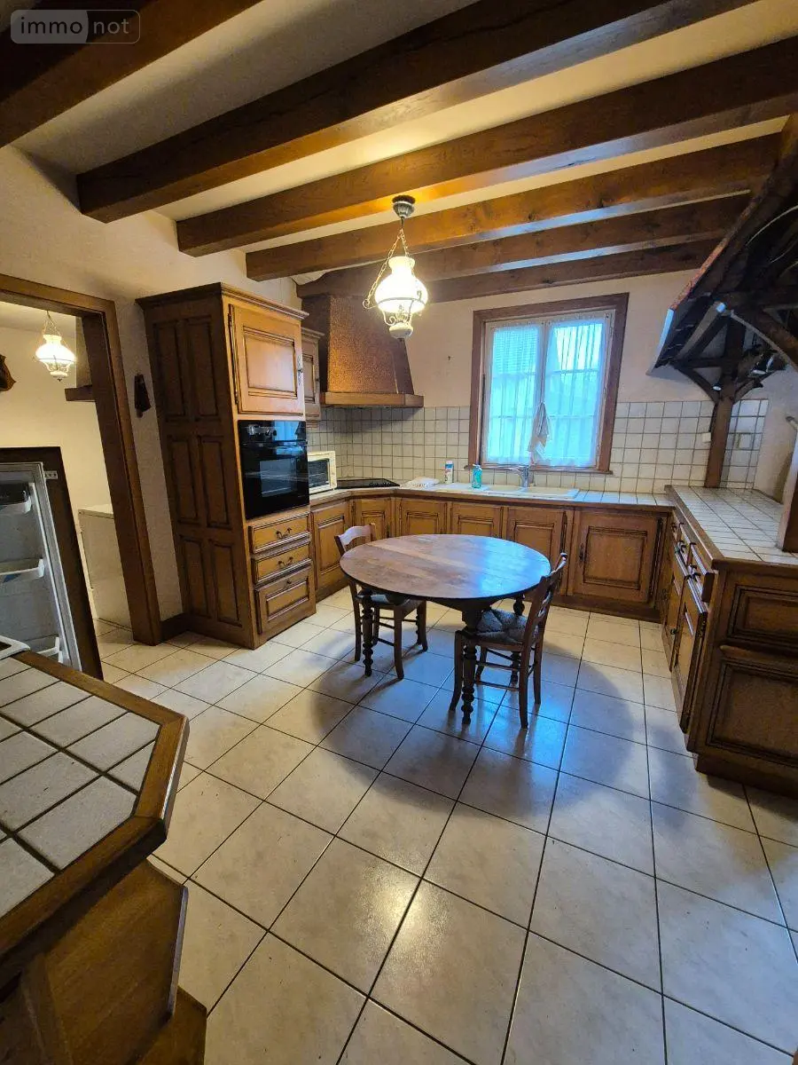 Maison a vendre La Châtre 36400 Indre 36 143 m2 5 pièces 249600 euros CG/418 018
