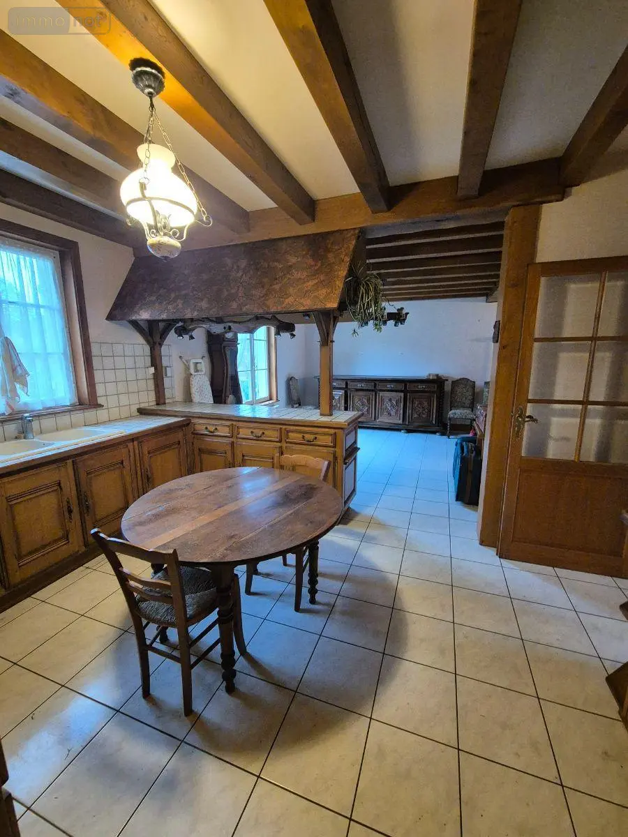 Maison a vendre La Châtre 36400 Indre 36 143 m2 5 pièces 249600 euros CG/418 019