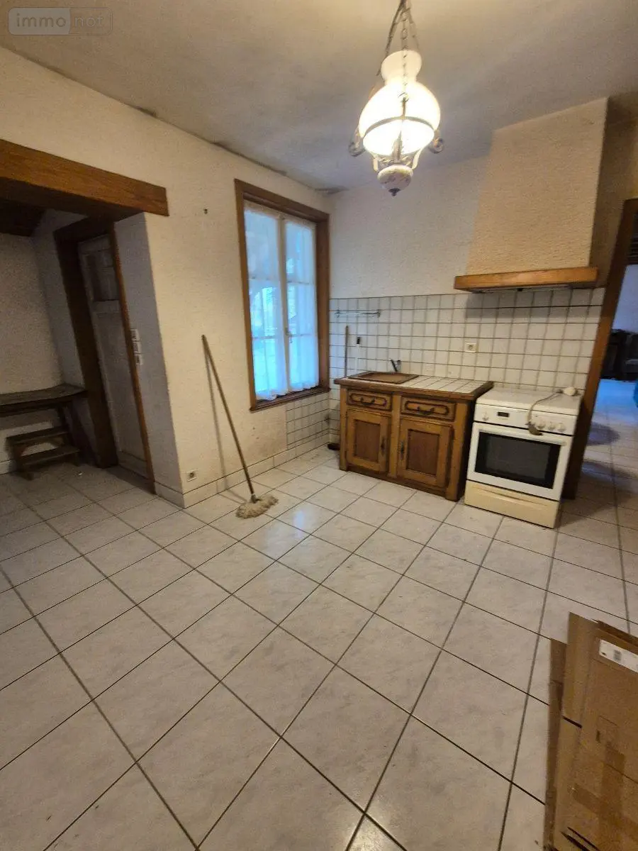 Maison a vendre La Châtre 36400 Indre 36 143 m2 5 pièces 249600 euros CG/418 024