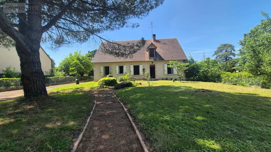 Maison a vendre La Châtre 36400 Indre 36 143 m2 5 pièces 249600 euros CG/418 002