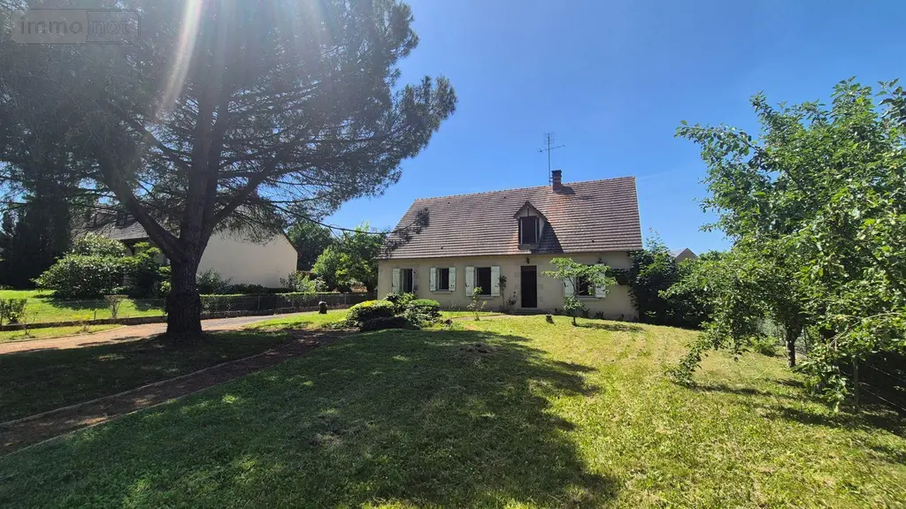 Maison a vendre La Châtre 36400 Indre 36 143 m2 5 pièces 249600 euros CG/418 001