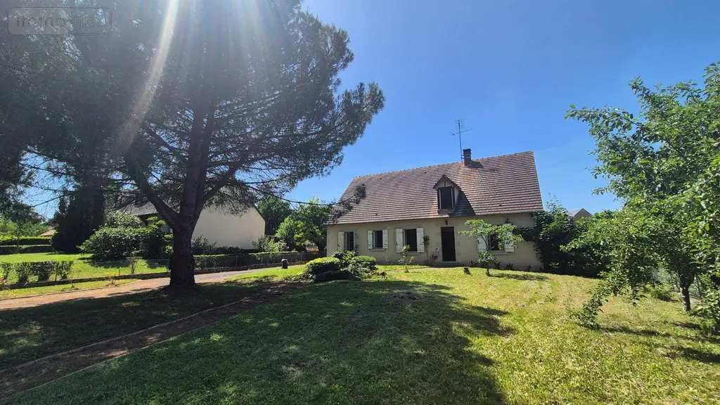 Maison a vendre La Châtre 36400 Indre 36 143 m2 5 pièces 249600 euros CG/418 003