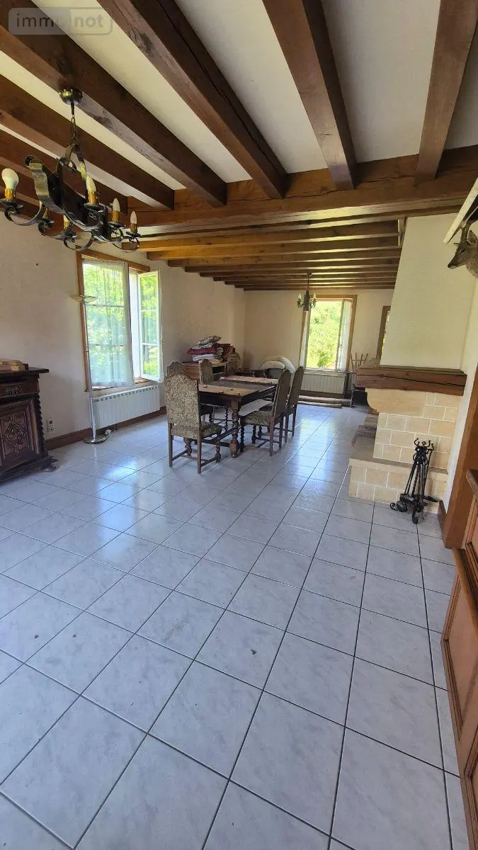 Maison a vendre La Châtre 36400 Indre 36 143 m2 5 pièces 249600 euros CG/418 016