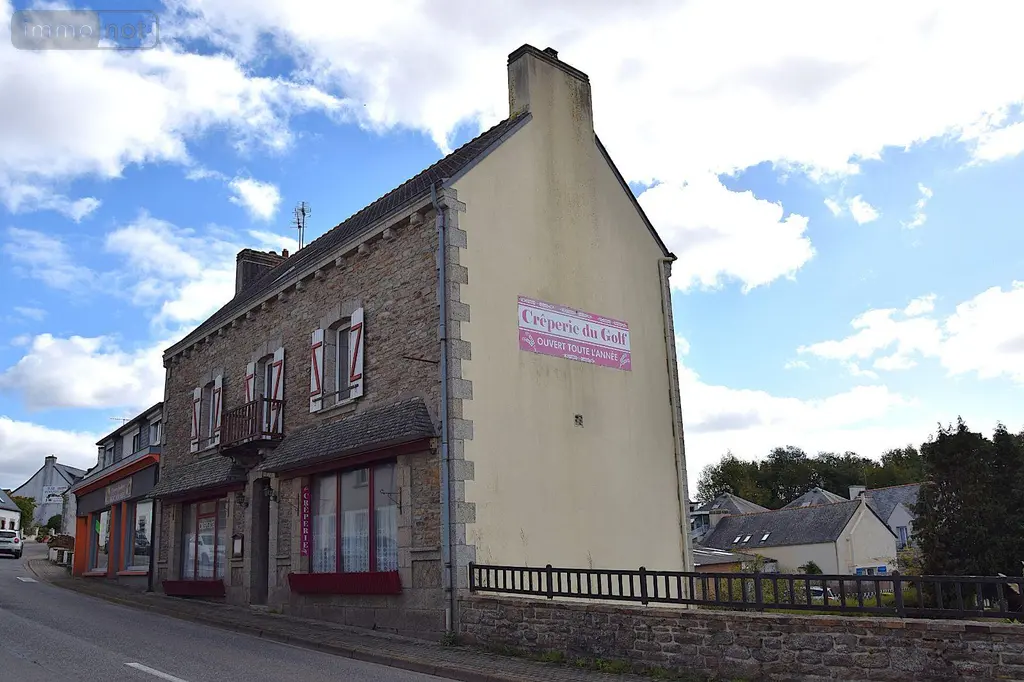 Immeuble de rapport a vendre Trégunc 29910 Finistère 29 182 m2 7 pièces 488800 euros IMMR/1059 002