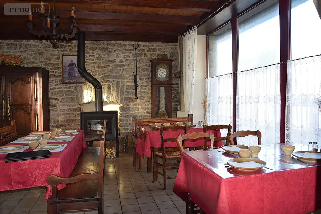 Immeuble de rapport a vendre Trégunc 29910 Finistère 29 182 m2 7 pièces 488800 euros IMMR/1059 007