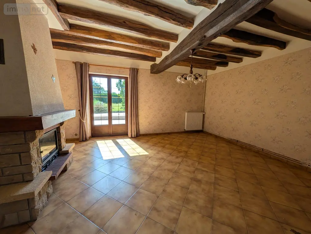 Maison a vendre Aubigné-Racan 72800 Sarthe 72 98 m2 7 pièces 110000 euros 13861/1637 007