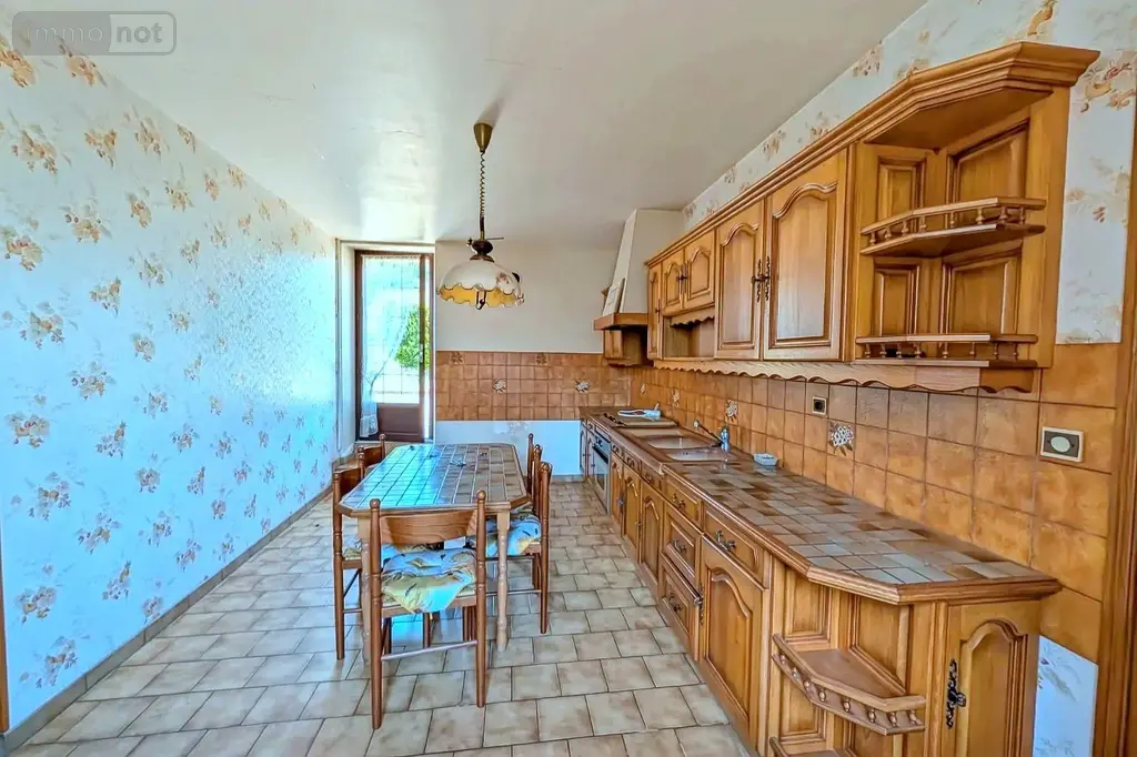 Maison a vendre Aubigné-Racan 72800 Sarthe 72 98 m2 7 pièces 110000 euros 13861/1637 005
