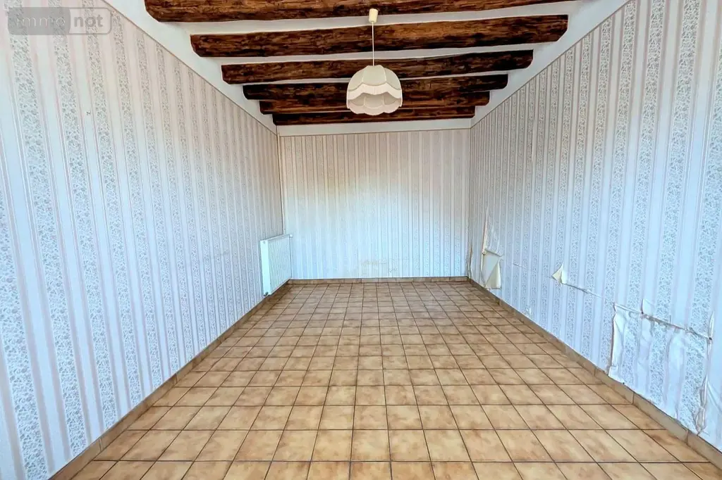Maison a vendre Aubigné-Racan 72800 Sarthe 72 98 m2 7 pièces 110000 euros 13861/1637 008