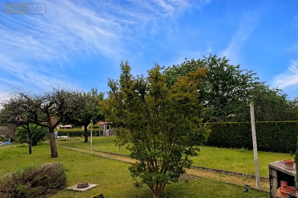 Maison a vendre Aubigné-Racan 72800 Sarthe 72 98 m2 7 pièces 110000 euros 13861/1637 002