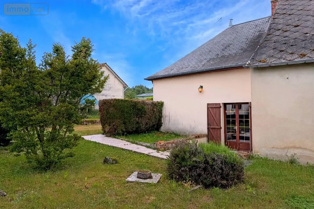 Maison a vendre Aubigné-Racan 72800 Sarthe 72 98 m2 7 pièces 110000 euros 13861/1637 003