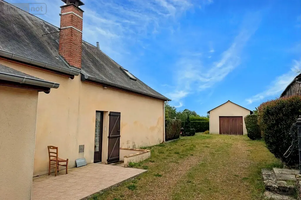 Maison a vendre Aubigné-Racan 72800 Sarthe 72 98 m2 7 pièces 110000 euros 13861/1637 004