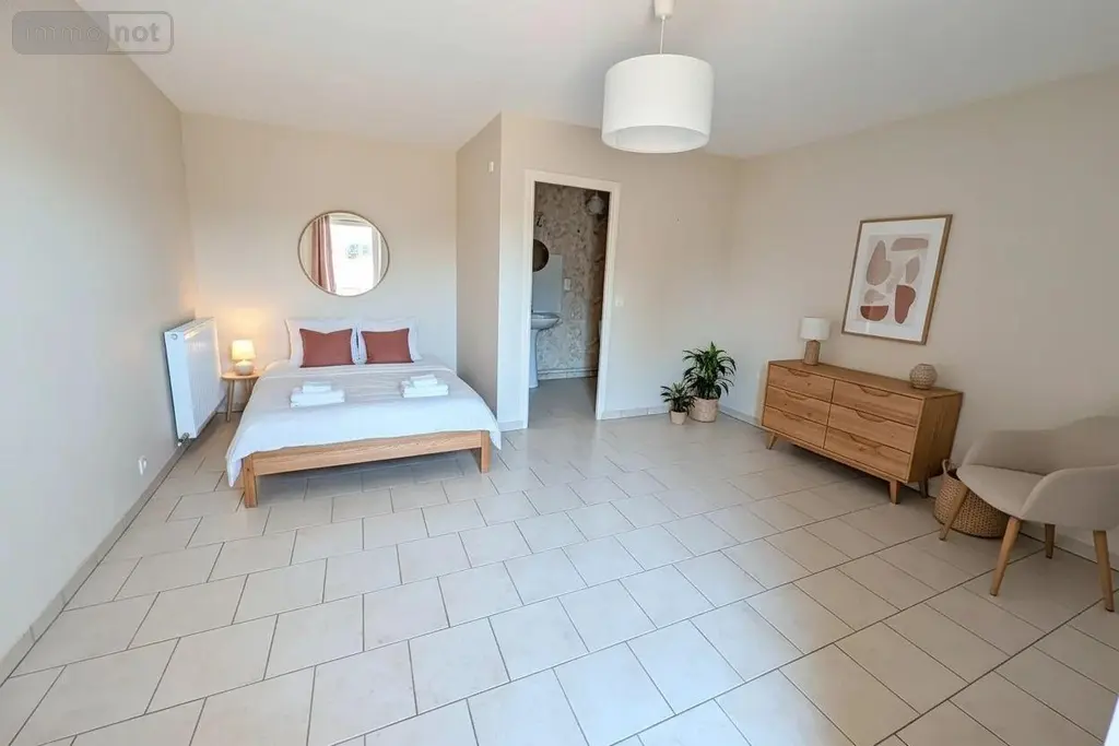 Maison a vendre Aubigné-Racan 72800 Sarthe 72 98 m2 7 pièces 110000 euros 13861/1637 012