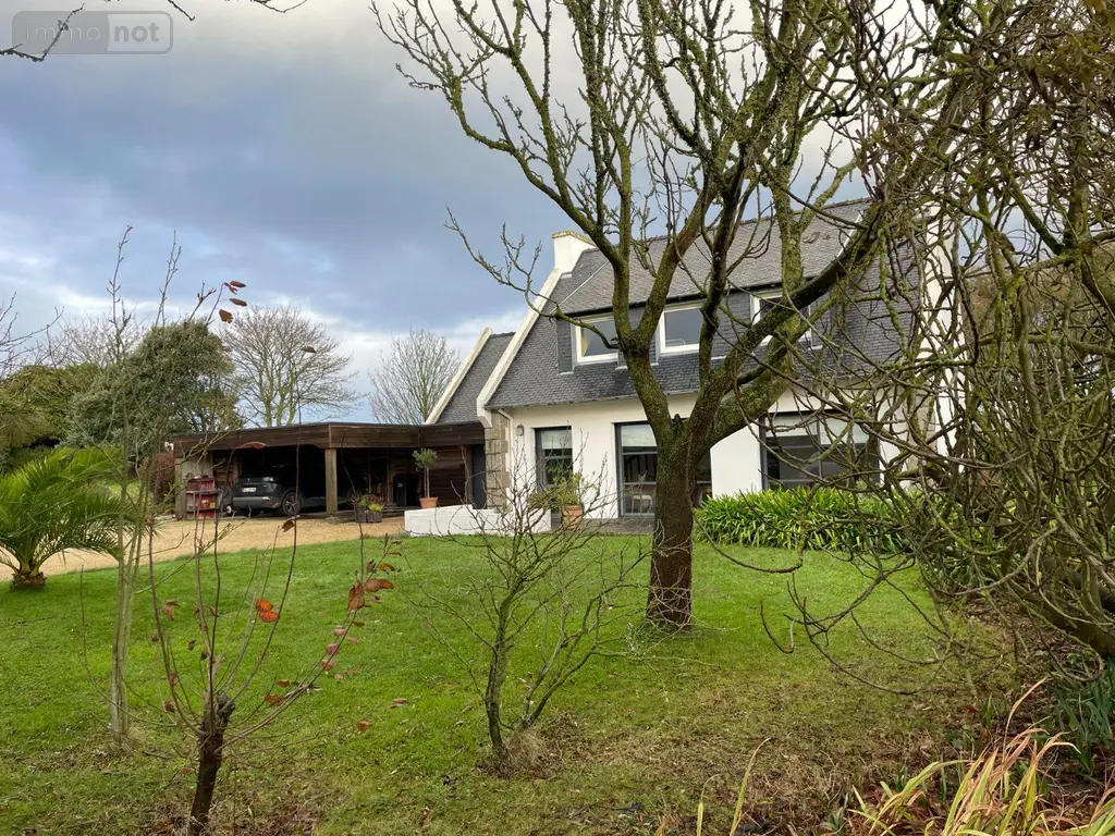 Maison a vendre Santec 29250 Finistère 29 137 m2 7 pièces 440750 euros 25189 002
