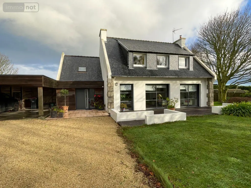 Maison a vendre Santec 29250 Finistère 29 137 m2 7 pièces 440750 euros 25189 001