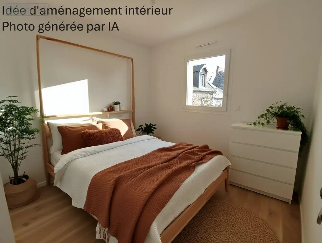 Maison a vendre Condé-en-Normandie 14110 Calvados 14 71 m2 3 pièces 209500 euros 14085-3638 008