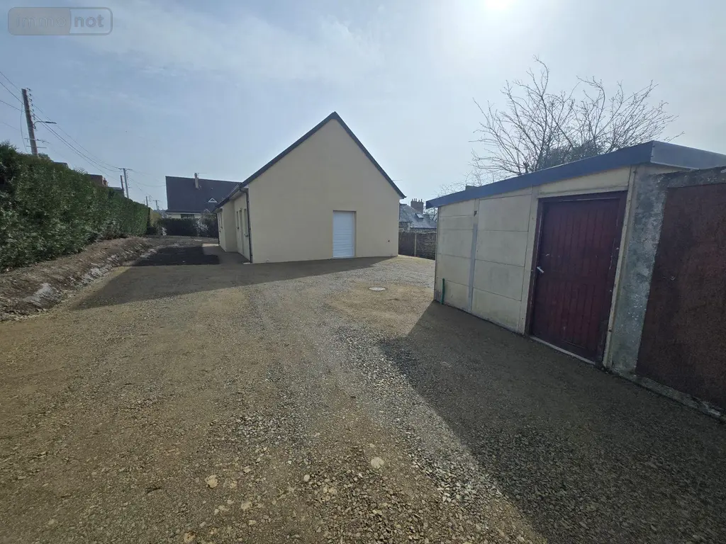 Maison a vendre Condé-en-Normandie 14110 Calvados 14 71 m2 3 pièces 209500 euros 14085-3638 015