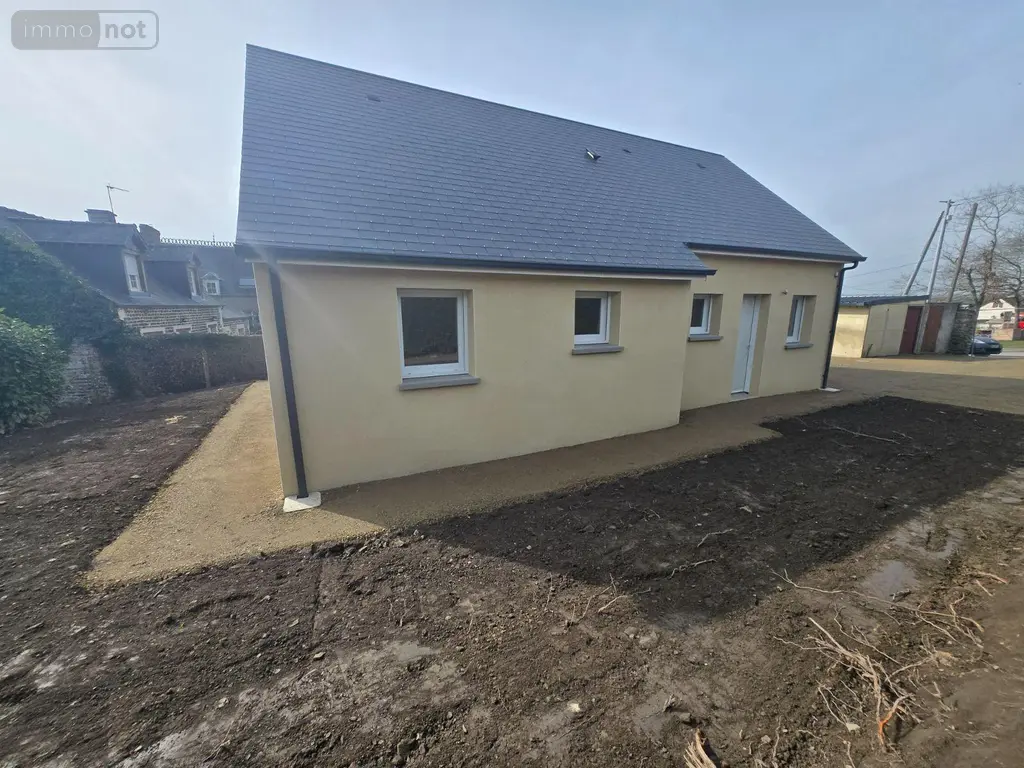 Maison a vendre Condé-en-Normandie 14110 Calvados 14 71 m2 3 pièces 209500 euros 14085-3638 016