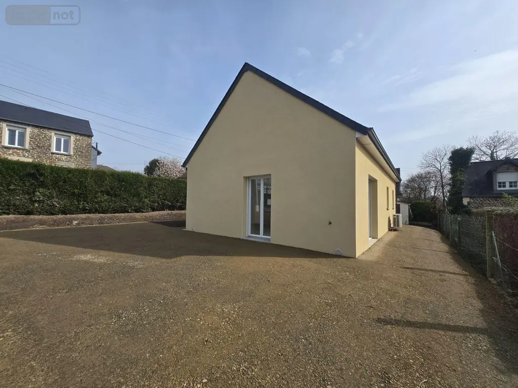 Maison a vendre Condé-en-Normandie 14110 Calvados 14 71 m2 3 pièces 209500 euros 14085-3638 017