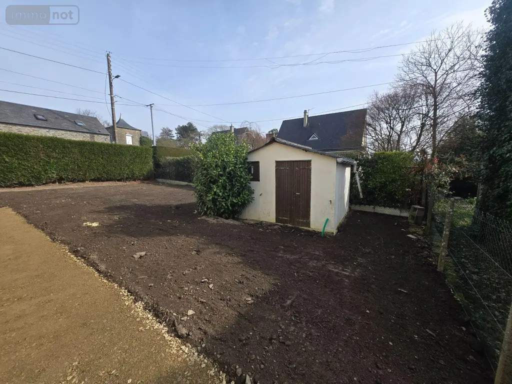 Maison a vendre Condé-en-Normandie 14110 Calvados 14 71 m2 3 pièces 209500 euros 14085-3638 018