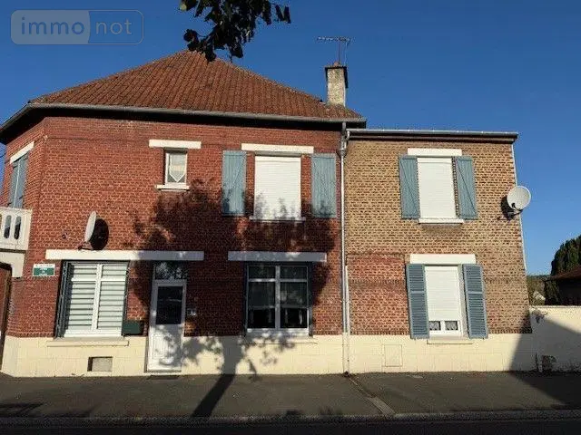 Maison a vendre Hesdin-la-Forêt 62140 Pas-de-Calais 62 114 m2 5 pièces 84799 euros 083/2088 001