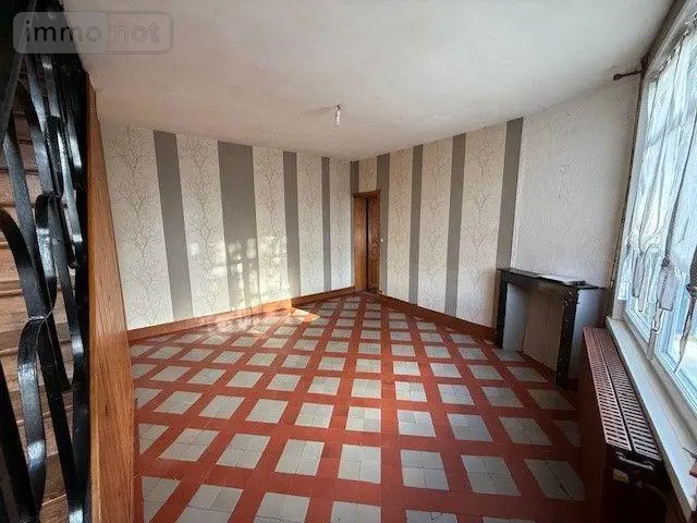 Maison a vendre Hesdin-la-Forêt 62140 Pas-de-Calais 62 114 m2 5 pièces 84799 euros 083/2088 002