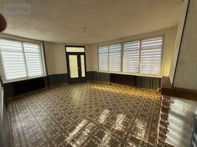 Maison a vendre Hesdin-la-Forêt 62140 Pas-de-Calais 62 114 m2 5 pièces 84799 euros 083/2088 003