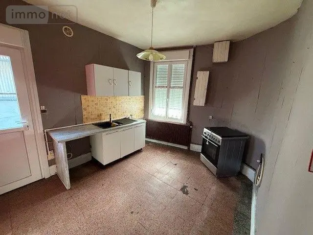 Maison a vendre Hesdin-la-Forêt 62140 Pas-de-Calais 62 114 m2 5 pièces 84799 euros 083/2088 004