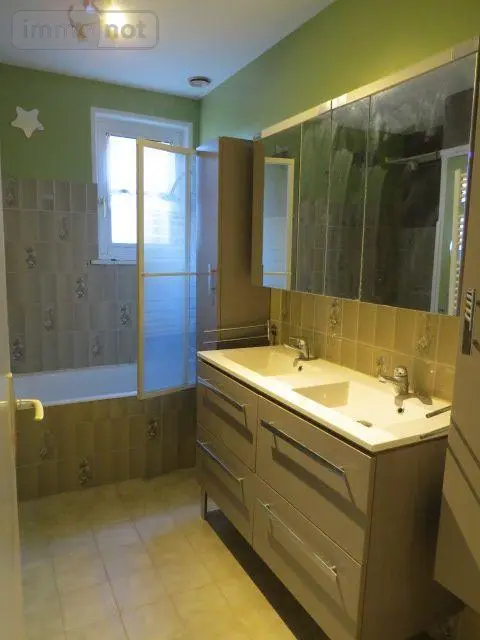 Maison a vendre Sancé 71000 Saône-et-Loire 71 90 m2 4 pièces 215000 euros MA 672 009