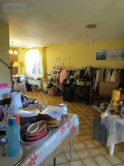 Maison a vendre Sancé 71000 Saône-et-Loire 71 90 m2 4 pièces 215000 euros MA 672 004