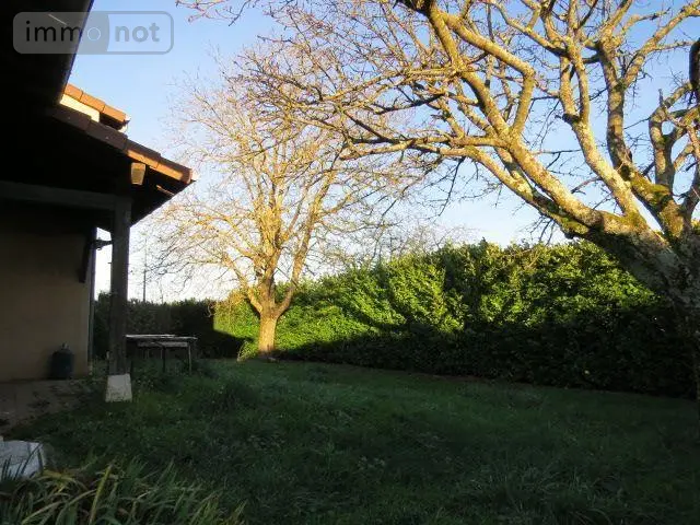 Maison a vendre Sancé 71000 Saône-et-Loire 71 90 m2 4 pièces 215000 euros MA 672 017