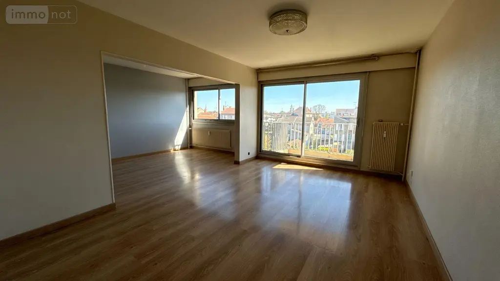 Appartement a vendre Châlons-en-Champagne 51000 Marne 51 94 m2 5 pièces 119000 euros 51001-136 006