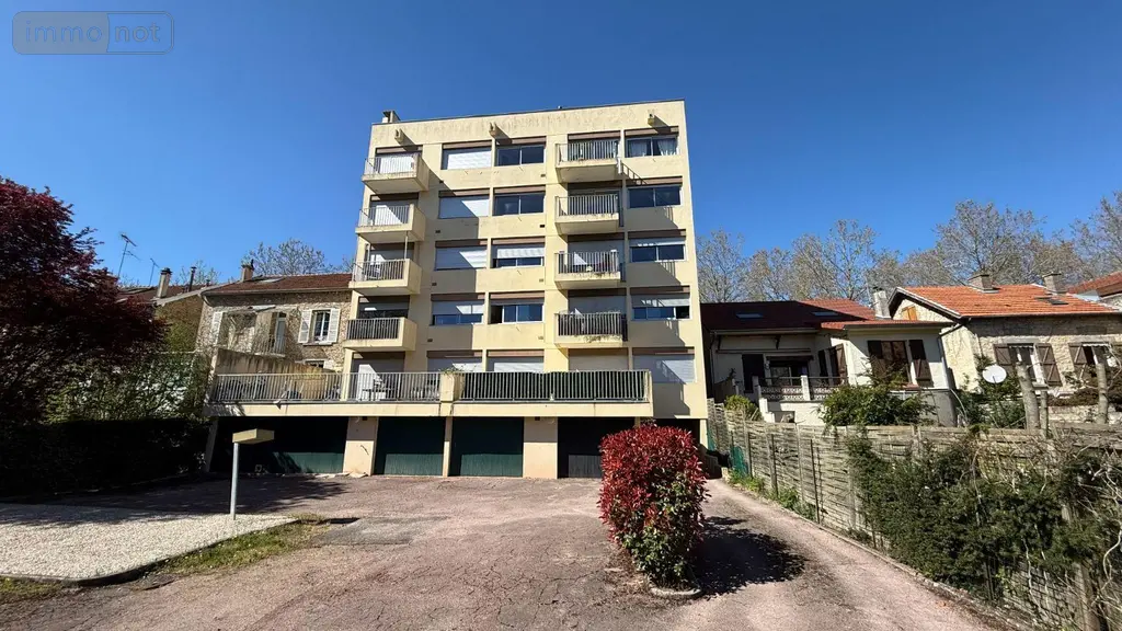 Appartement a vendre Châlons-en-Champagne 51000 Marne 51 94 m2 5 pièces 119000 euros 51001-136 001