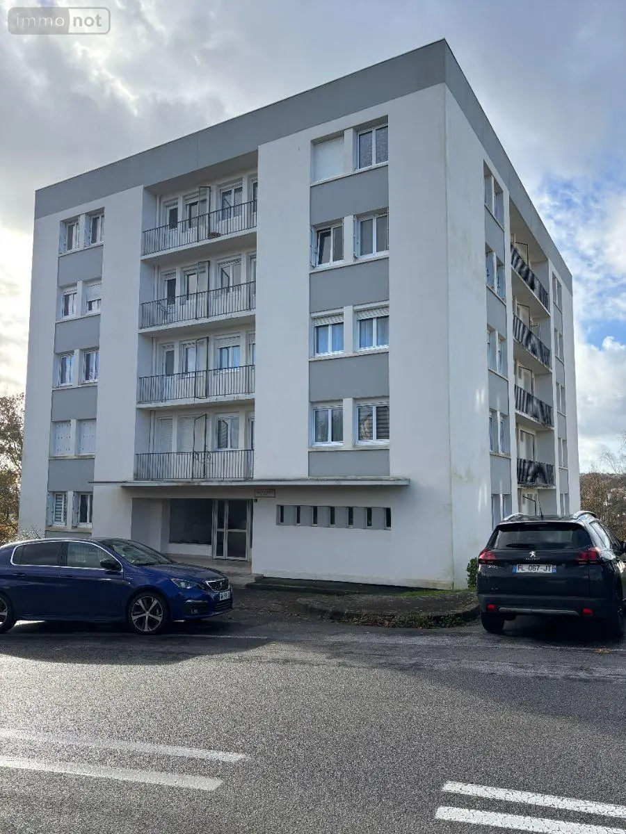Appartement a vendre Quimper 29000 Finistère 29 70 m2 4 pièces 173600 euros APPT/1050 002