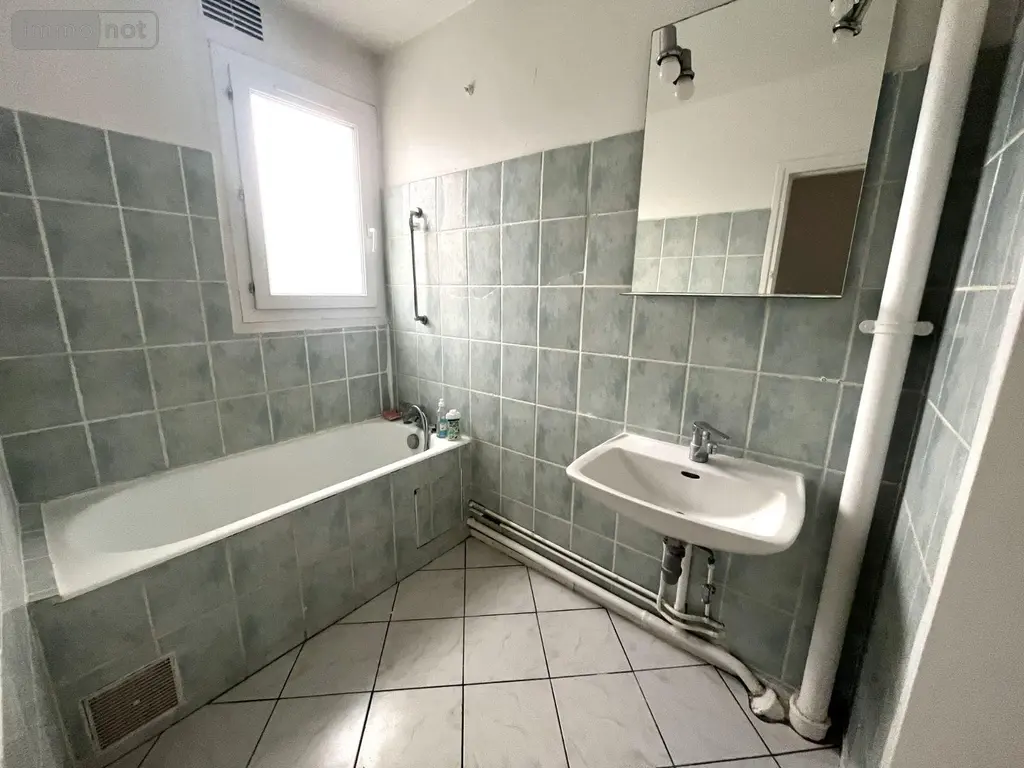 Appartement a vendre Évreux 27000 Eure 27 65 m2 4 pièces 105000 euros 11144/733 005
