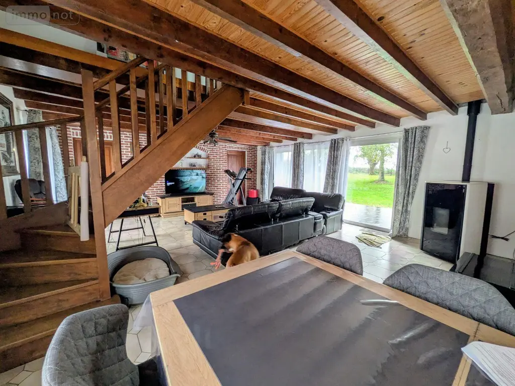 Maison a vendre Quaëdypre 59380 Nord 59 215 m2 8 pièces 399990 euros W4024 003