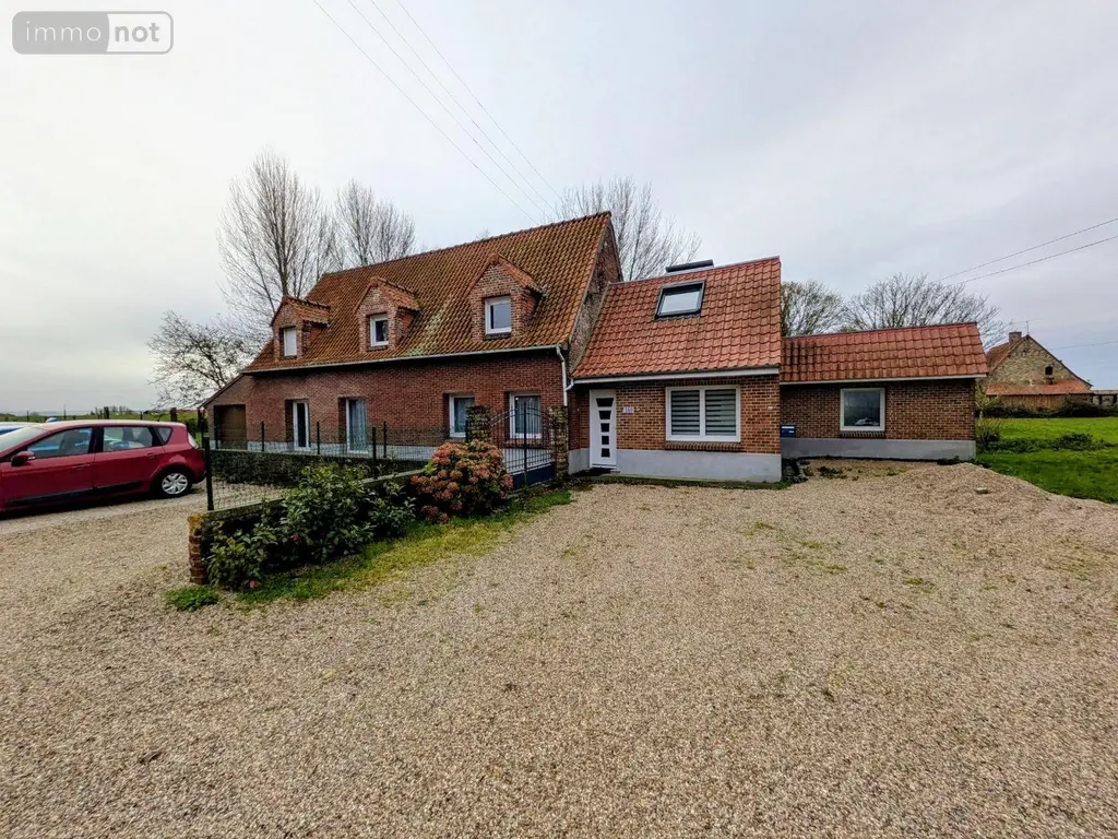 Maison a vendre Quaëdypre 59380 Nord 59 215 m2 8 pièces 399990 euros W4024 001