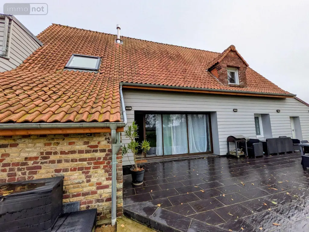 Maison a vendre Quaëdypre 59380 Nord 59 215 m2 8 pièces 399990 euros W4024 002