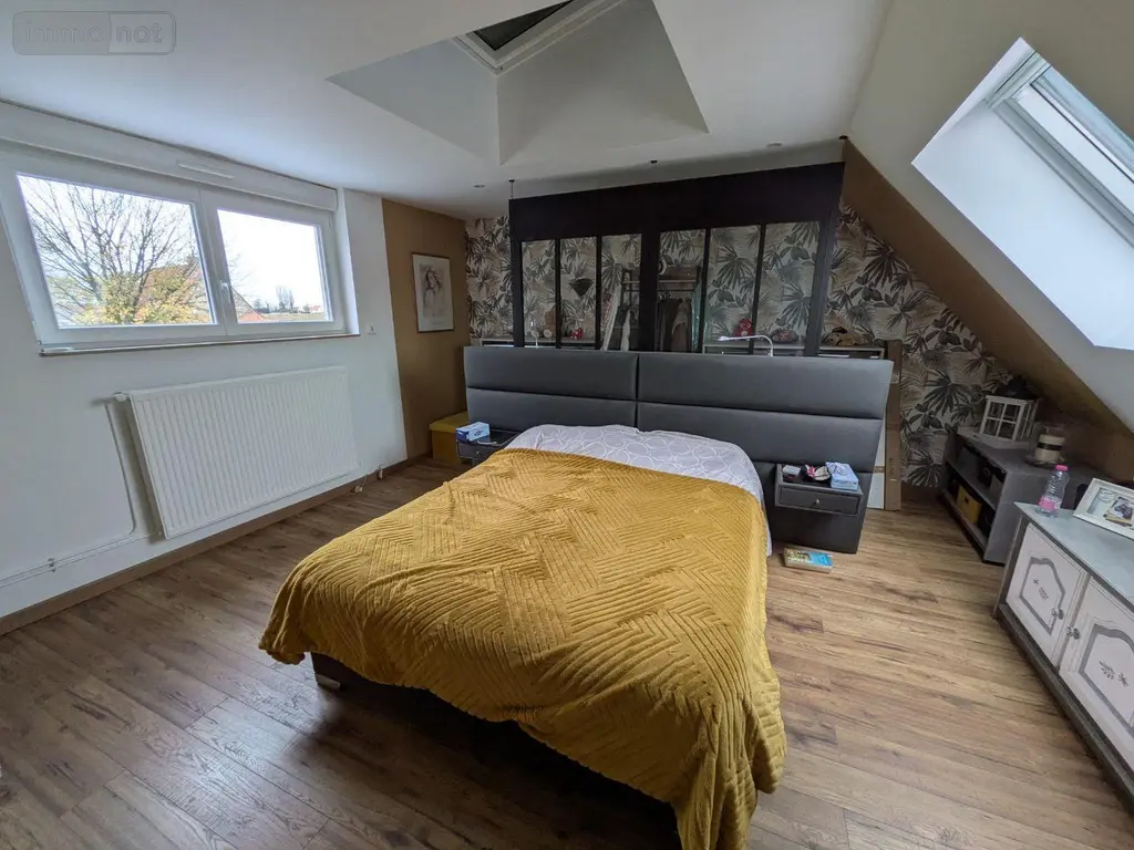Maison a vendre Quaëdypre 59380 Nord 59 215 m2 8 pièces 399990 euros W4024 013