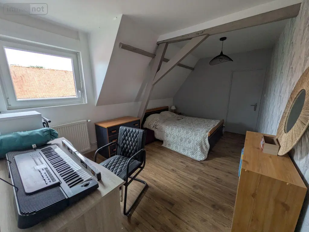 Maison a vendre Quaëdypre 59380 Nord 59 215 m2 8 pièces 399990 euros W4024 014