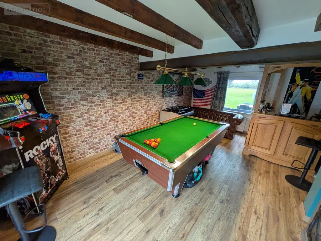 Maison a vendre Quaëdypre 59380 Nord 59 215 m2 8 pièces 399990 euros W4024 006