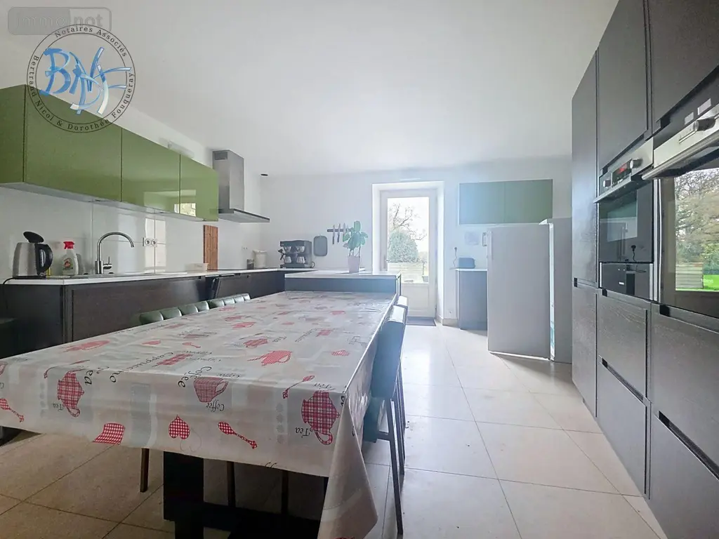 Propriete a vendre Theix-Noyalo 56450 Morbihan 56 360 m2 12 pièces 1768000 euros 29143-66 009