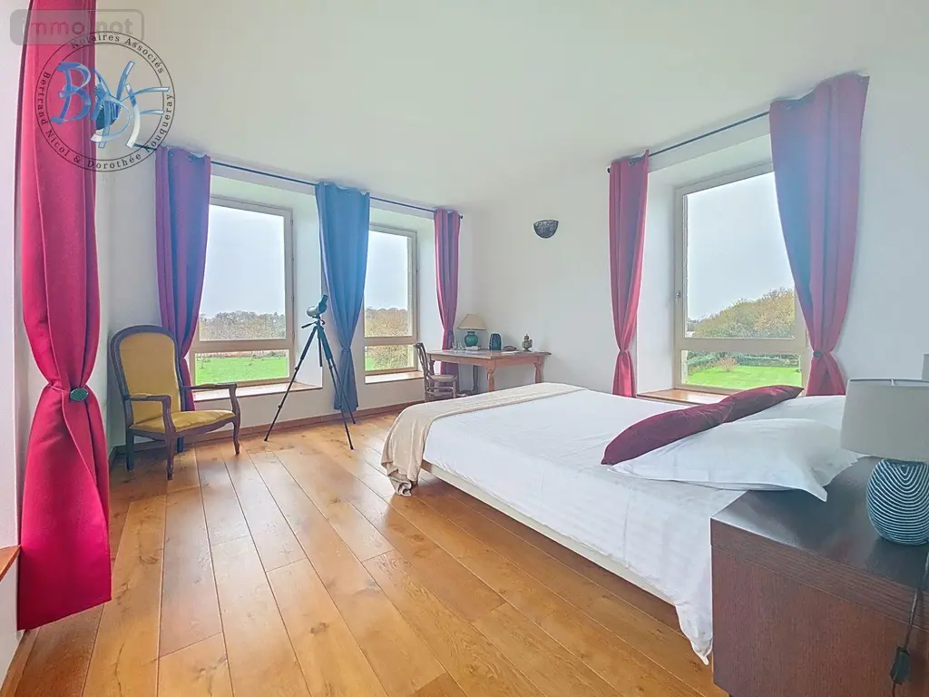 Propriete a vendre Theix-Noyalo 56450 Morbihan 56 360 m2 12 pièces 1768000 euros 29143-66 013