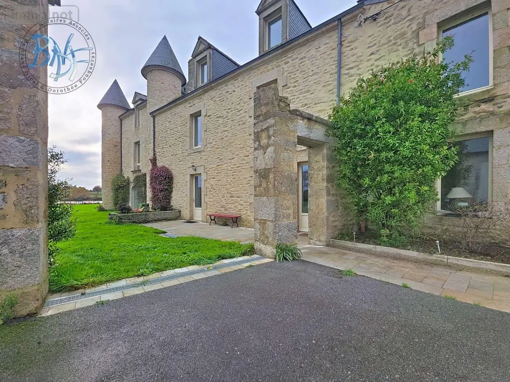 Propriete a vendre Theix-Noyalo 56450 Morbihan 56 360 m2 12 pièces 1768000 euros 29143-66 003