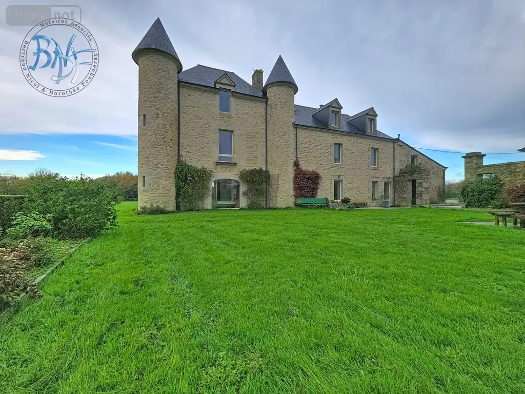 Propriete a vendre Theix-Noyalo 56450 Morbihan 56 360 m2 12 pièces 1768000 euros 29143-66 004