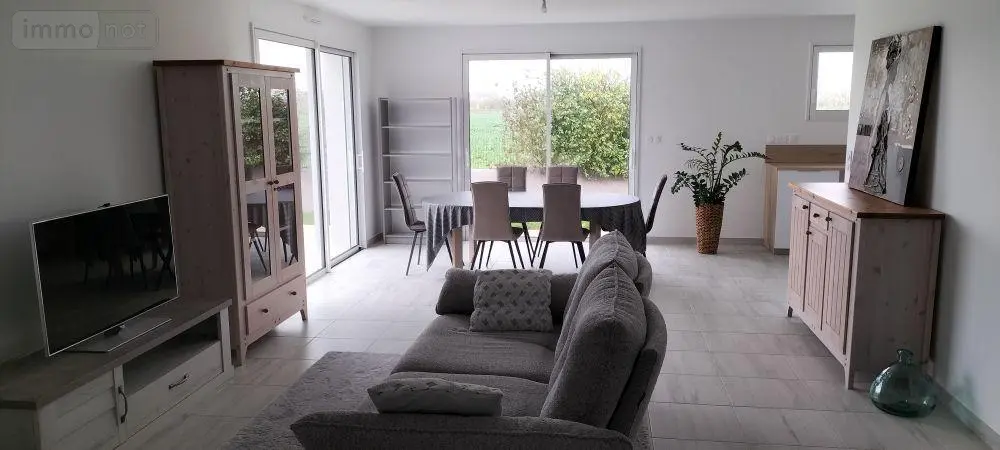 Maison a vendre La Crèche 79260 Deux-Sèvres 79 105 m2 4 pièces 299900 euros 14063 004
