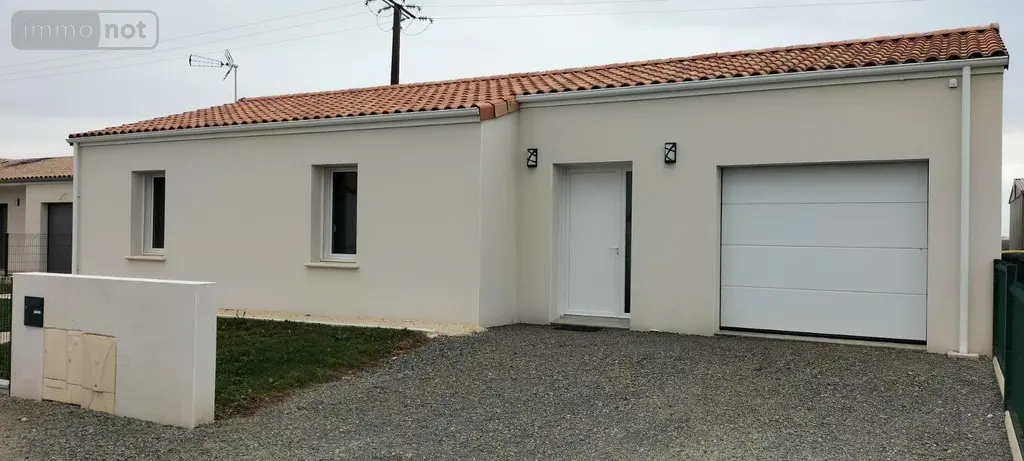 Maison a vendre La Crèche 79260 Deux-Sèvres 79 105 m2 4 pièces 299900 euros 14063 014